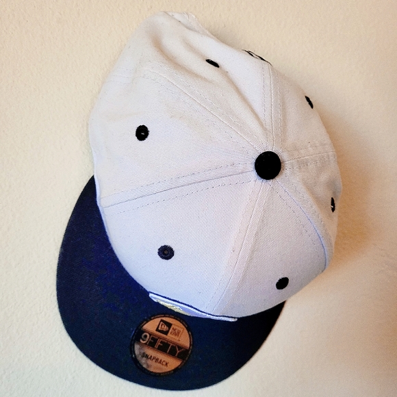 Golden State Warriors New Era Snapback - Picture 2 of 3